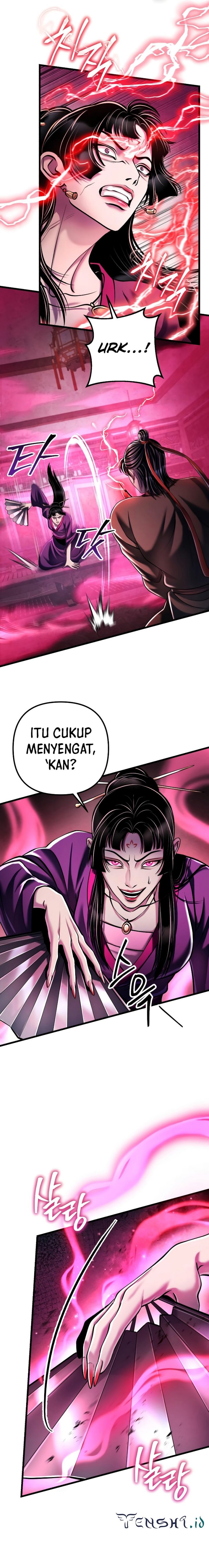 Ha Buk Paeng’s Youngest Son Chapter 123 Gambar 22