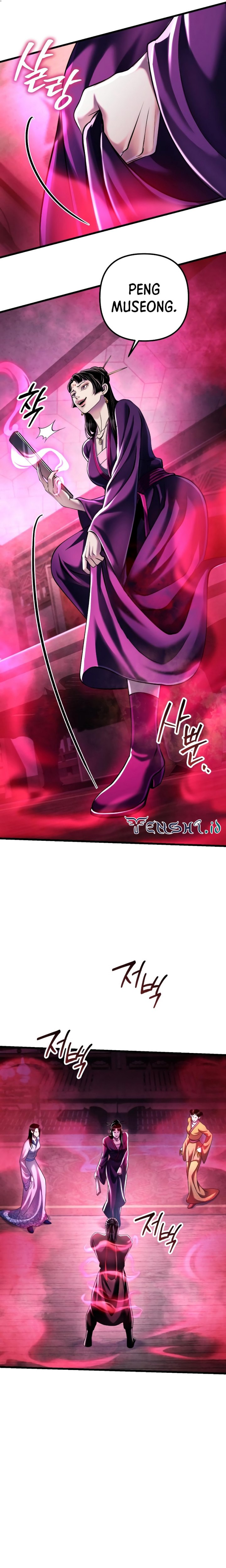 Ha Buk Paeng’s Youngest Son Chapter 123 Gambar 24