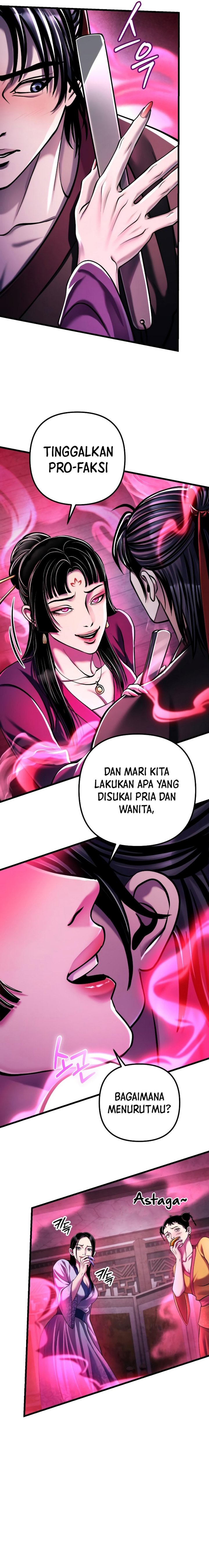 Ha Buk Paeng’s Youngest Son Chapter 123 Gambar 25