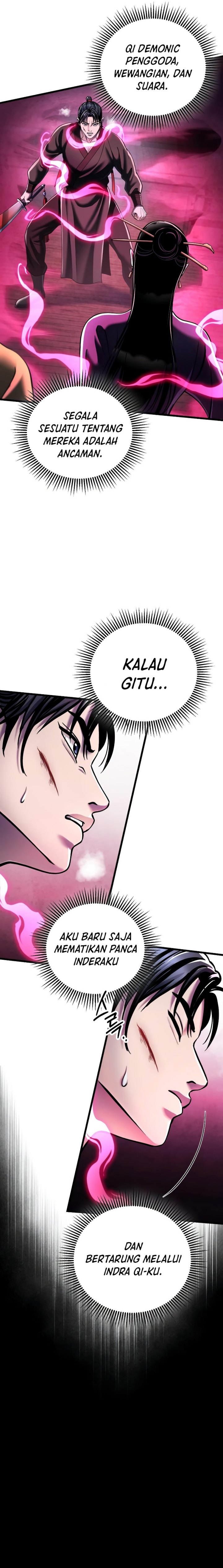 Ha Buk Paeng’s Youngest Son Chapter 123 Gambar 30