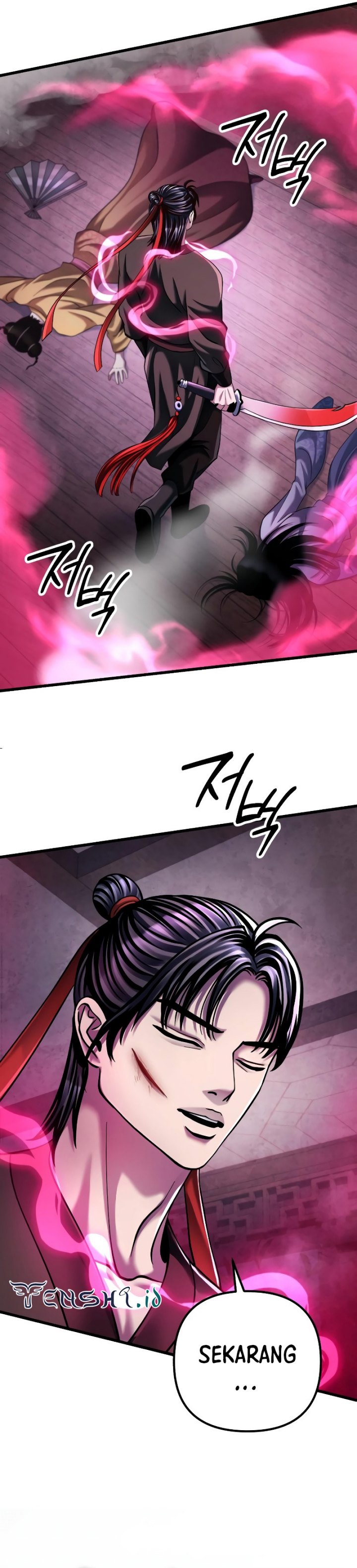 Ha Buk Paeng’s Youngest Son Chapter 123 Gambar 34