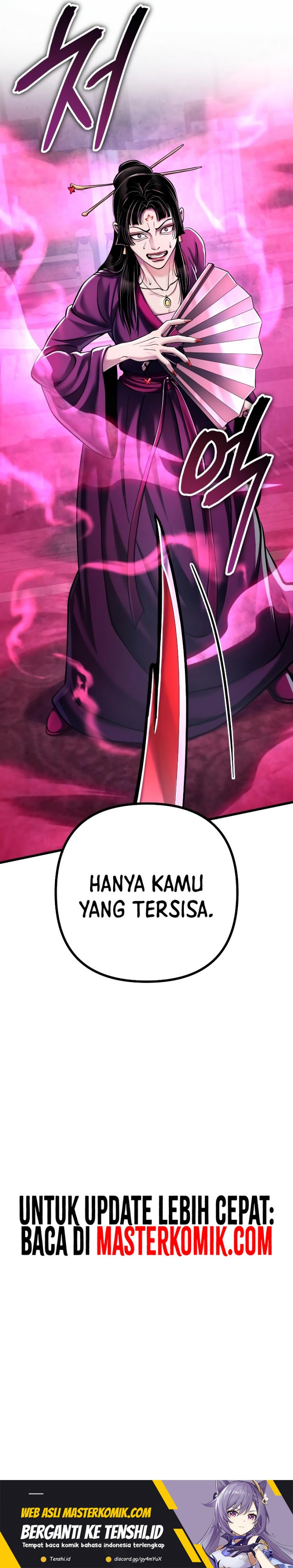 Ha Buk Paeng’s Youngest Son Chapter 123 Gambar 35