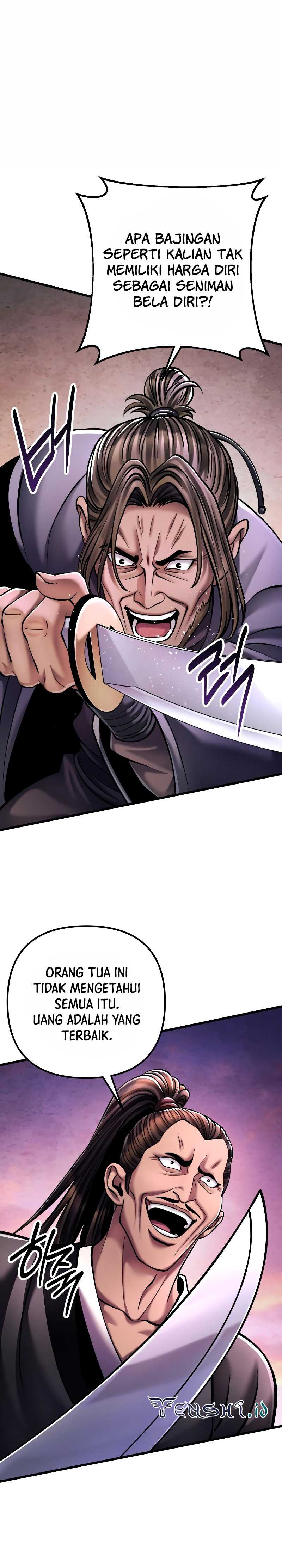 Ha Buk Paeng’s Youngest Son Chapter 128 Gambar 2