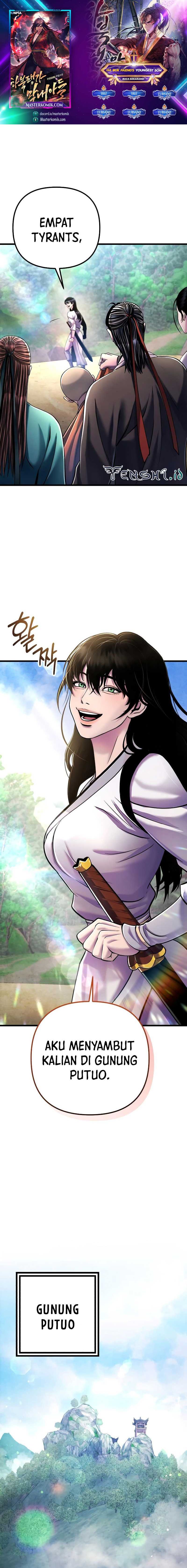Ha Buk Paeng’s Youngest Son Chapter 130 Gambar 1