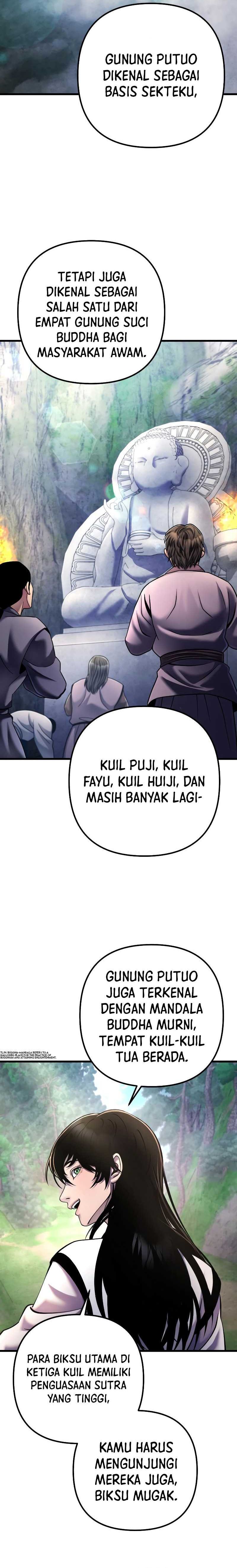 Ha Buk Paeng’s Youngest Son Chapter 130 Gambar 2