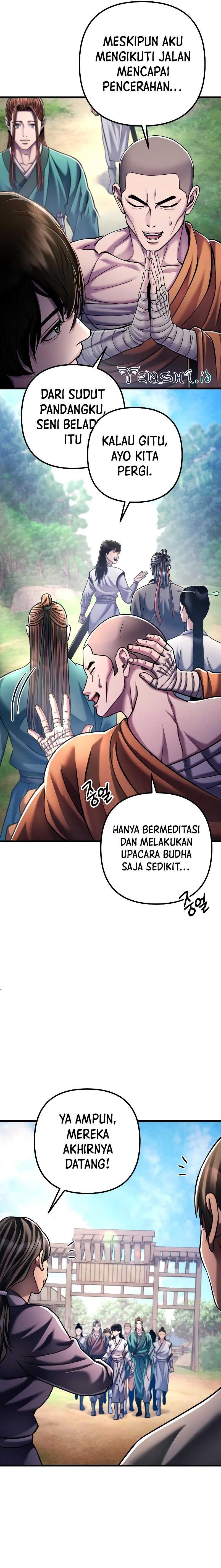 Ha Buk Paeng’s Youngest Son Chapter 130 Gambar 3