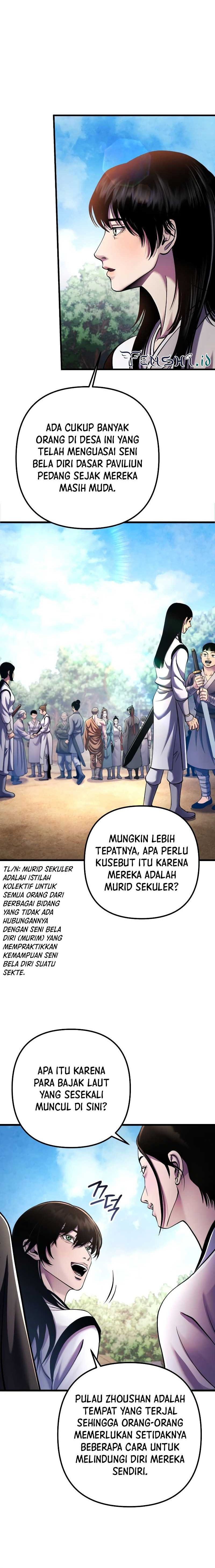 Ha Buk Paeng’s Youngest Son Chapter 130 Gambar 5