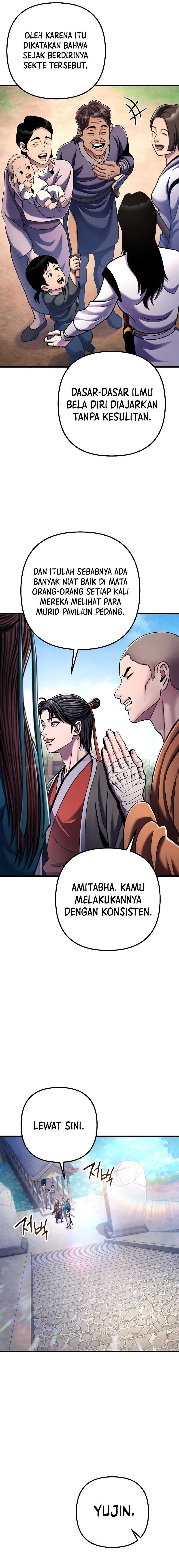 Ha Buk Paeng’s Youngest Son Chapter 130 Gambar 6