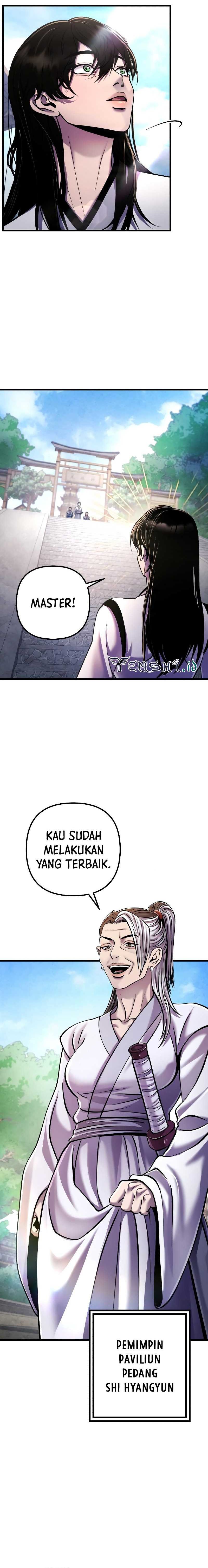 Ha Buk Paeng’s Youngest Son Chapter 130 Gambar 7