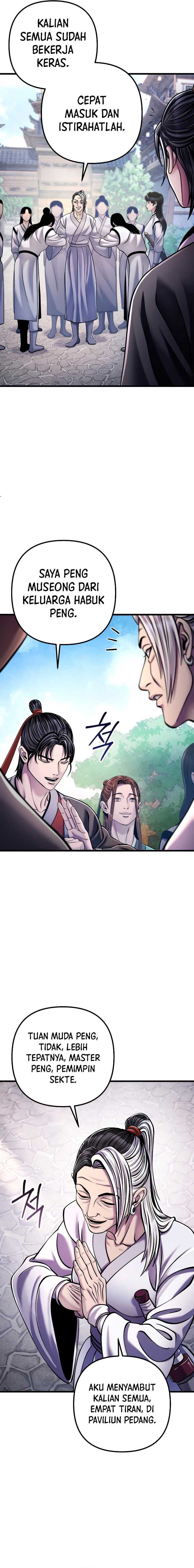 Ha Buk Paeng’s Youngest Son Chapter 130 Gambar 8