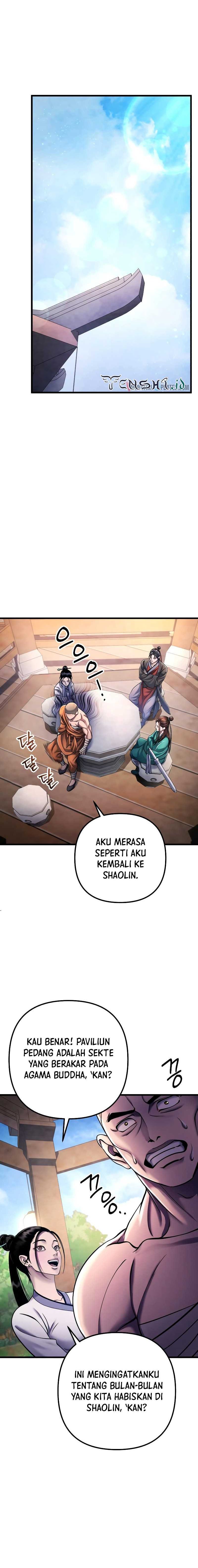 Ha Buk Paeng’s Youngest Son Chapter 130 Gambar 10