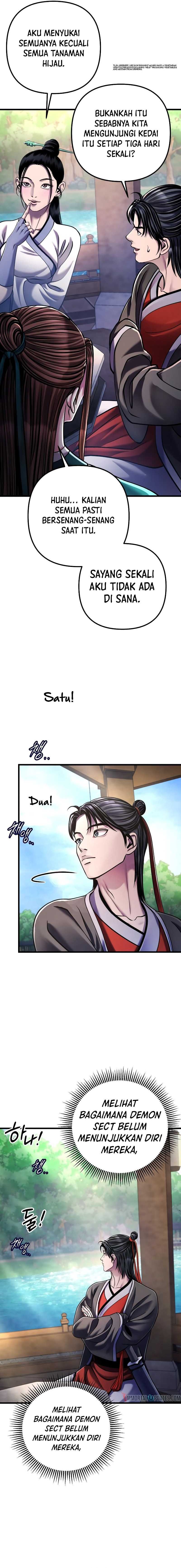 Ha Buk Paeng’s Youngest Son Chapter 130 Gambar 11