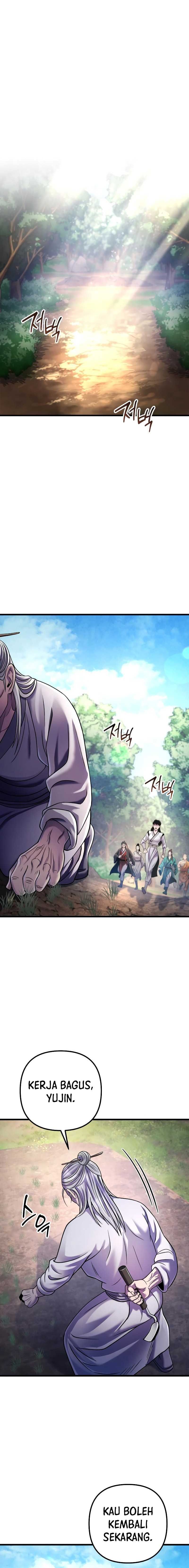 Ha Buk Paeng’s Youngest Son Chapter 130 Gambar 14