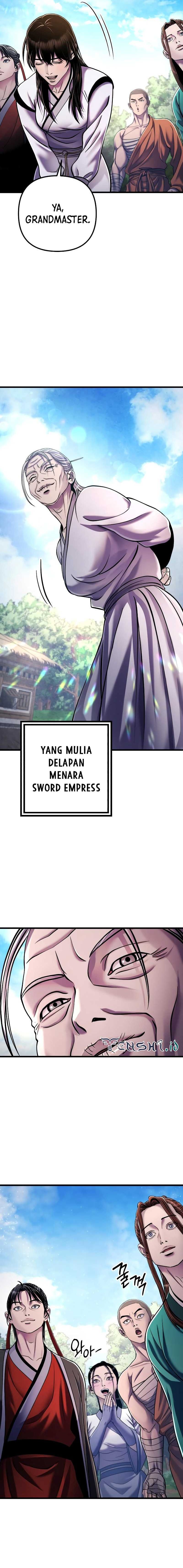 Ha Buk Paeng’s Youngest Son Chapter 130 Gambar 15