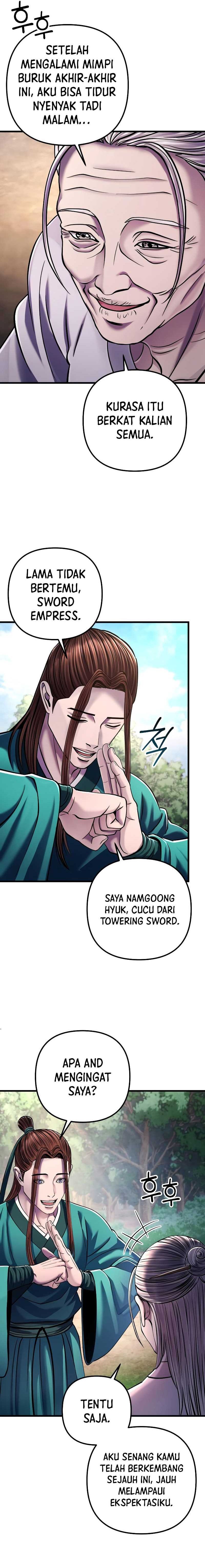 Ha Buk Paeng’s Youngest Son Chapter 130 Gambar 16