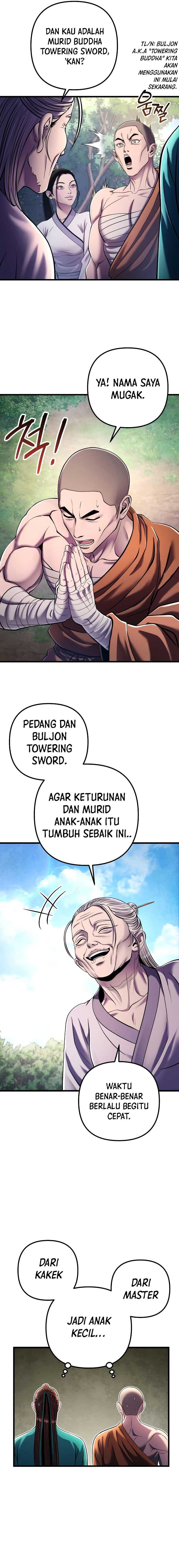 Ha Buk Paeng’s Youngest Son Chapter 130 Gambar 17