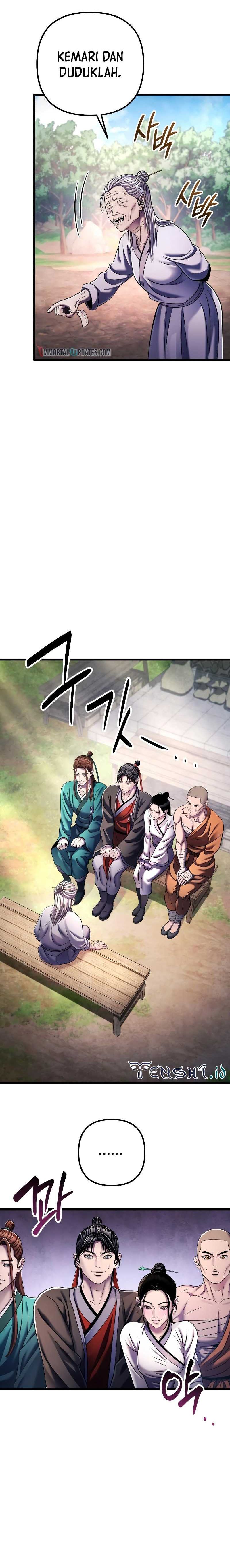 Ha Buk Paeng’s Youngest Son Chapter 130 Gambar 18