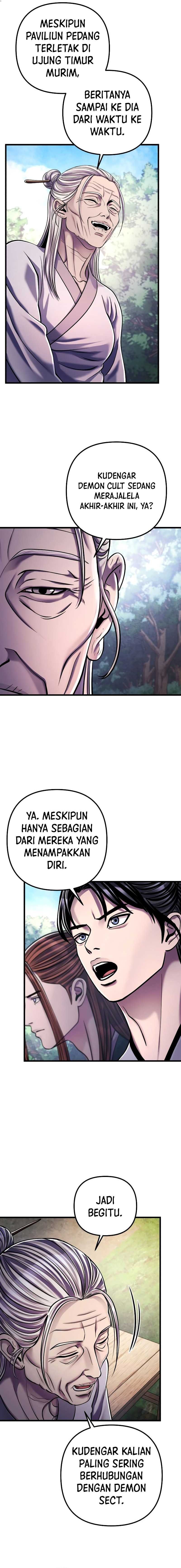 Ha Buk Paeng’s Youngest Son Chapter 130 Gambar 19