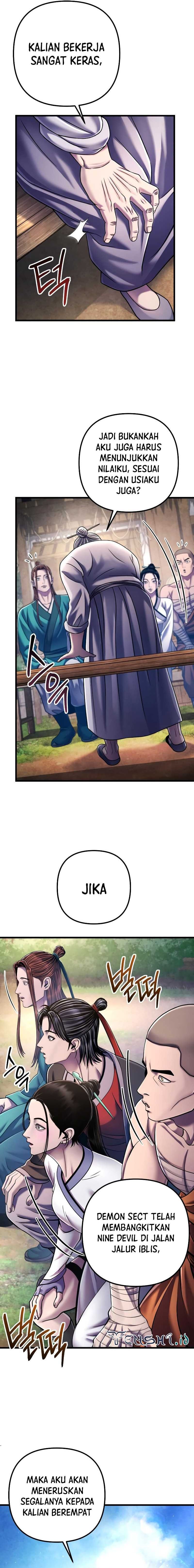 Ha Buk Paeng’s Youngest Son Chapter 130 Gambar 20