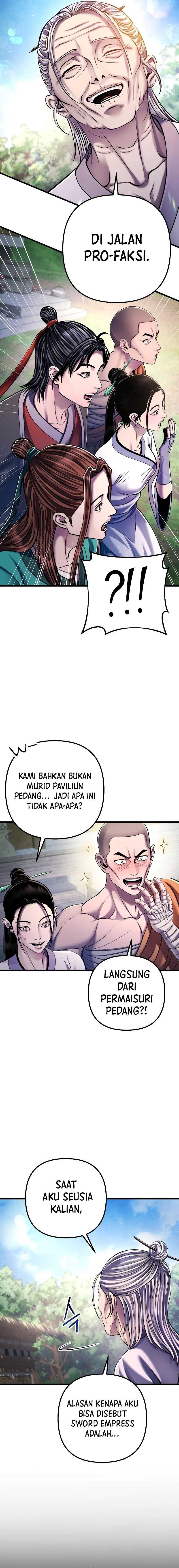 Ha Buk Paeng’s Youngest Son Chapter 130 Gambar 21