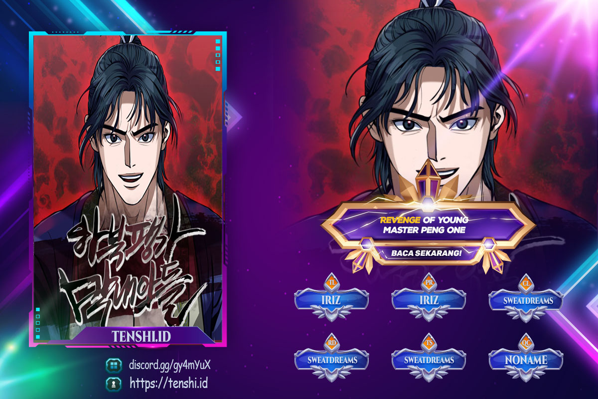 Ha Buk Paeng’s Youngest Son Chapter 131 Gambar 1