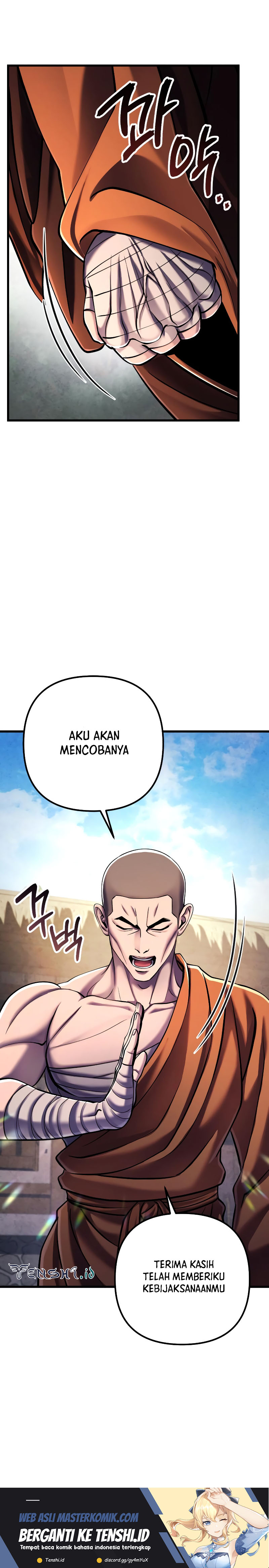 Ha Buk Paeng’s Youngest Son Chapter 131 Gambar 6