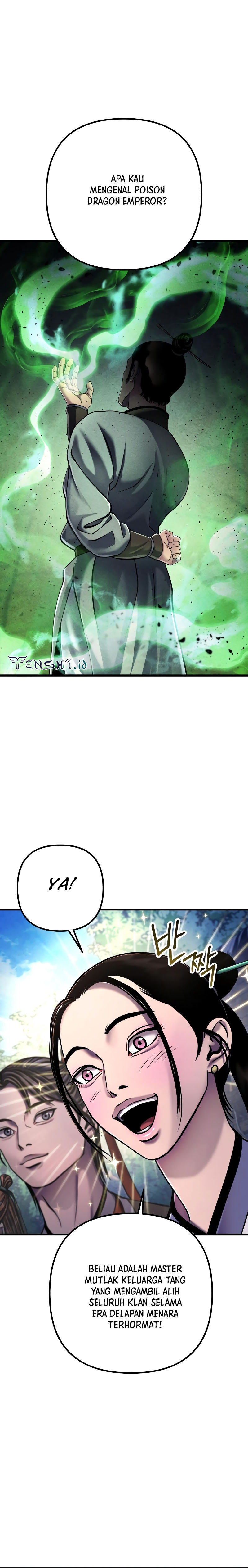 Ha Buk Paeng’s Youngest Son Chapter 131 Gambar 8