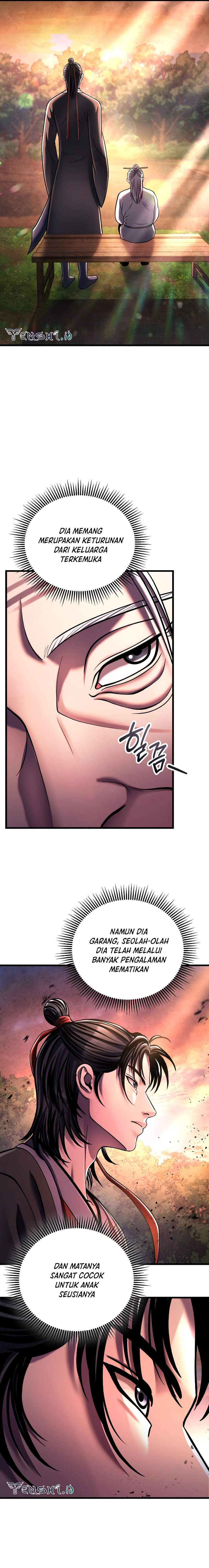 Ha Buk Paeng’s Youngest Son Chapter 131 Gambar 14