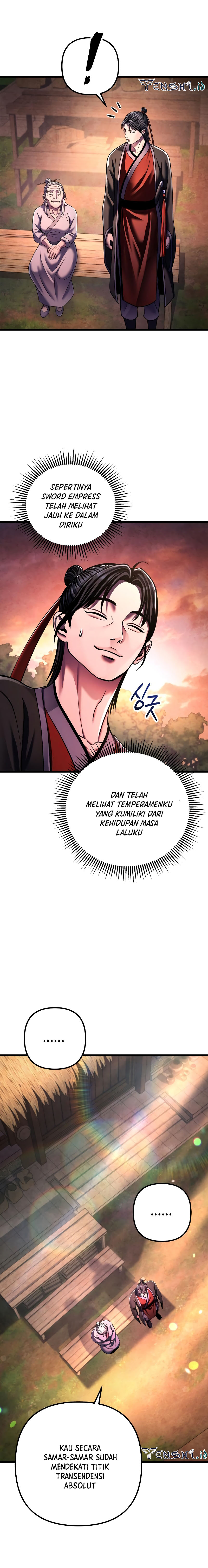 Ha Buk Paeng’s Youngest Son Chapter 131 Gambar 15