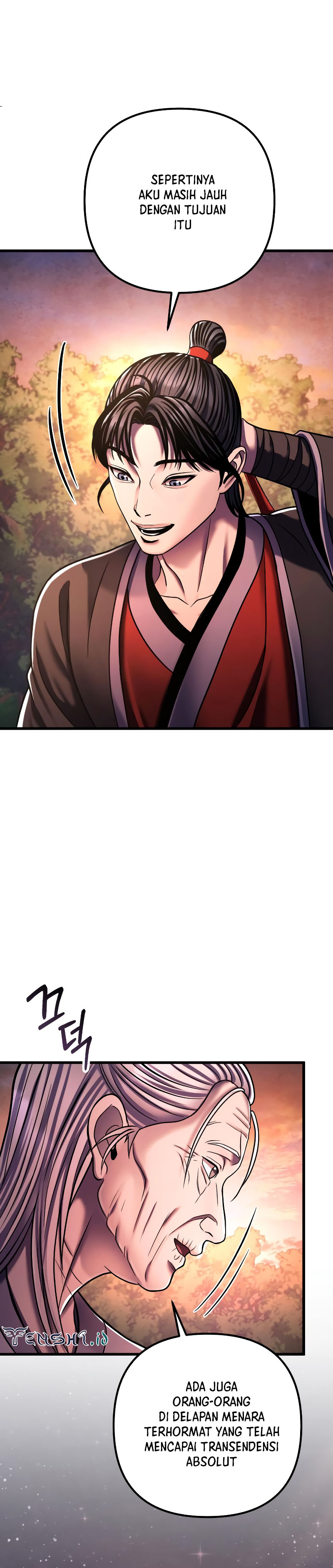 Ha Buk Paeng’s Youngest Son Chapter 131 Gambar 16