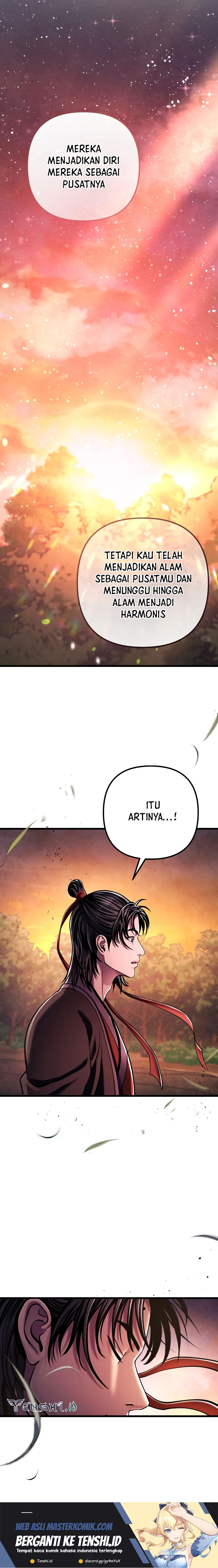 Ha Buk Paeng’s Youngest Son Chapter 131 Gambar 17