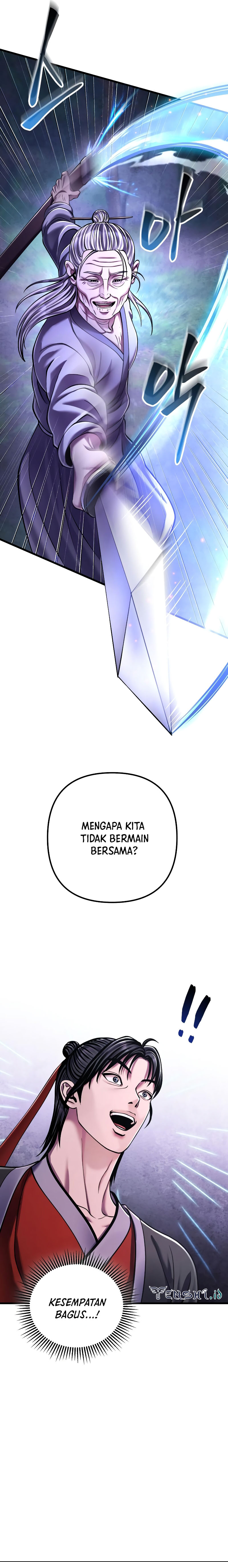 Ha Buk Paeng’s Youngest Son Chapter 131 Gambar 25