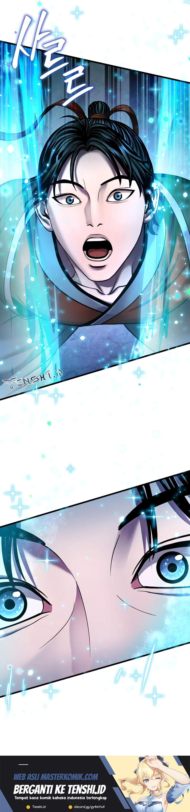 Ha Buk Paeng’s Youngest Son Chapter 131 Gambar 31