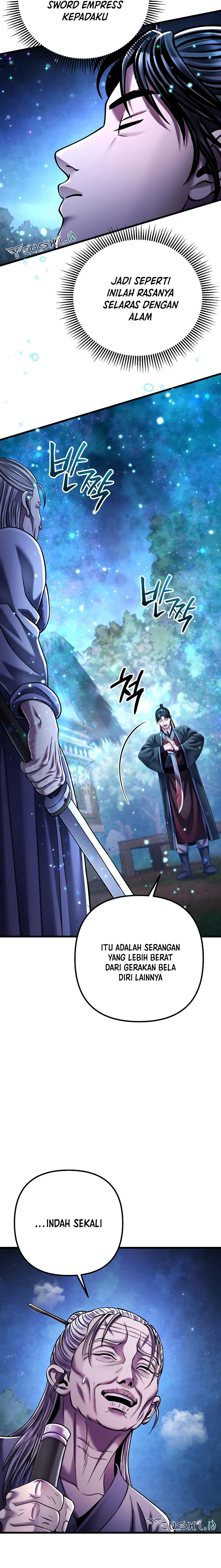 Ha Buk Paeng’s Youngest Son Chapter 131 Gambar 33