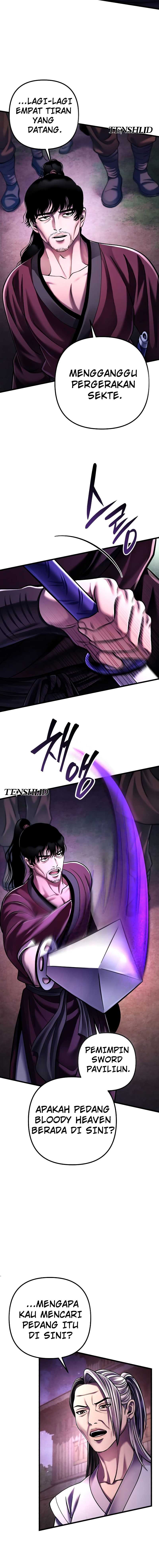 Ha Buk Paeng’s Youngest Son Chapter 133 Gambar 5