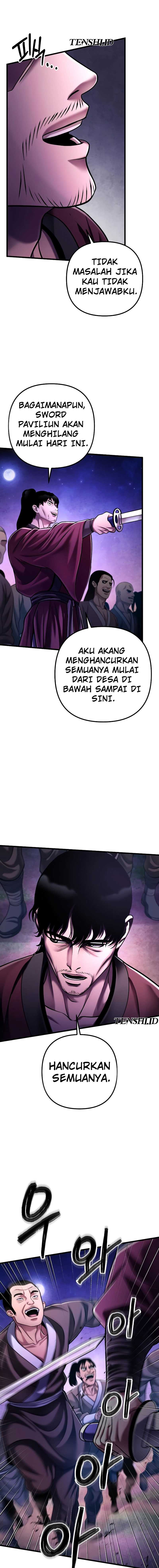 Ha Buk Paeng’s Youngest Son Chapter 133 Gambar 6