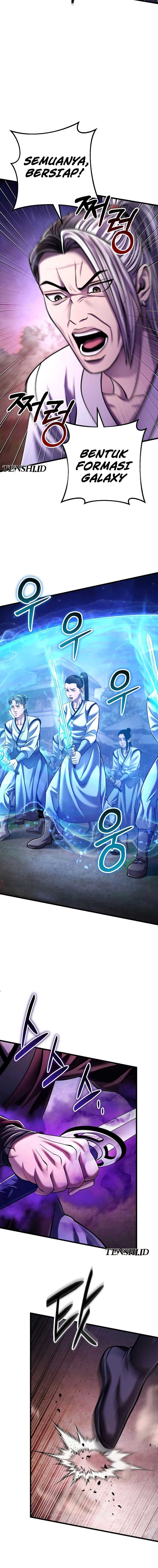 Ha Buk Paeng’s Youngest Son Chapter 133 Gambar 7