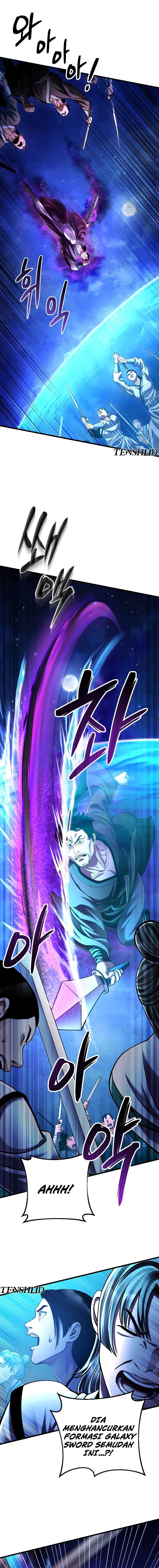 Ha Buk Paeng’s Youngest Son Chapter 133 Gambar 8