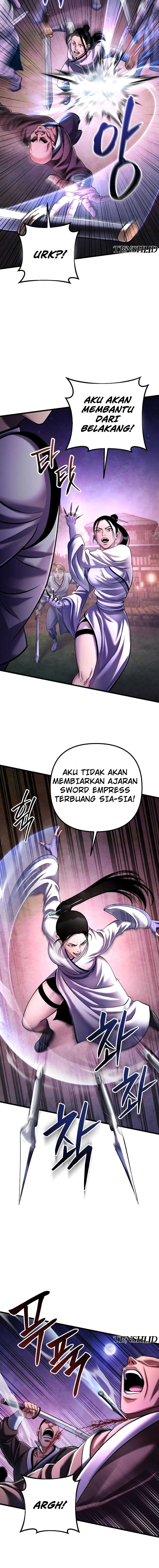 Ha Buk Paeng’s Youngest Son Chapter 133 Gambar 10