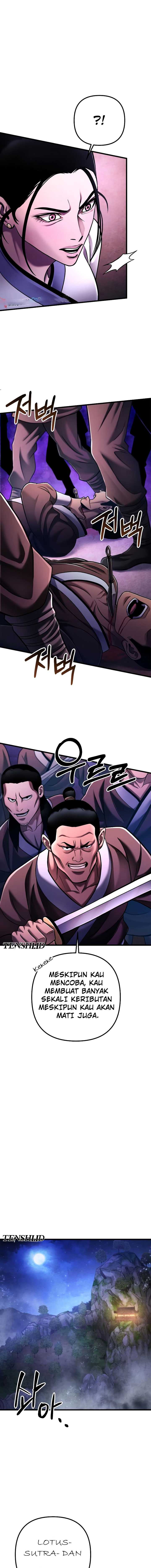 Ha Buk Paeng’s Youngest Son Chapter 133 Gambar 11