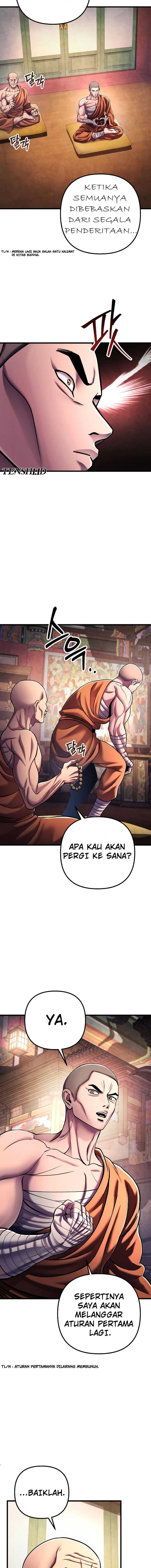 Ha Buk Paeng’s Youngest Son Chapter 133 Gambar 12