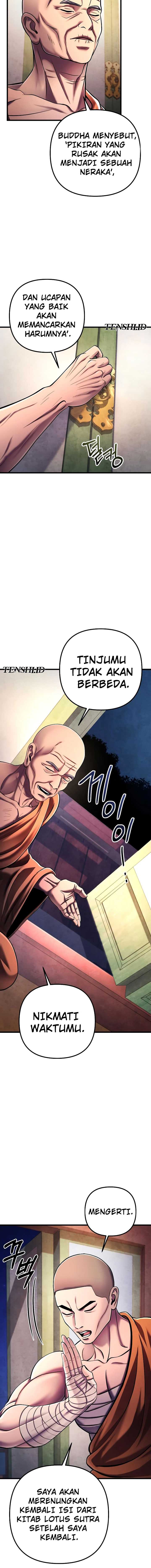 Ha Buk Paeng’s Youngest Son Chapter 133 Gambar 13