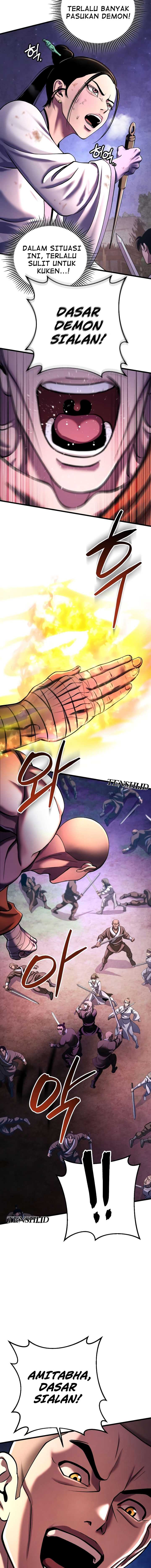 Ha Buk Paeng’s Youngest Son Chapter 133 Gambar 15