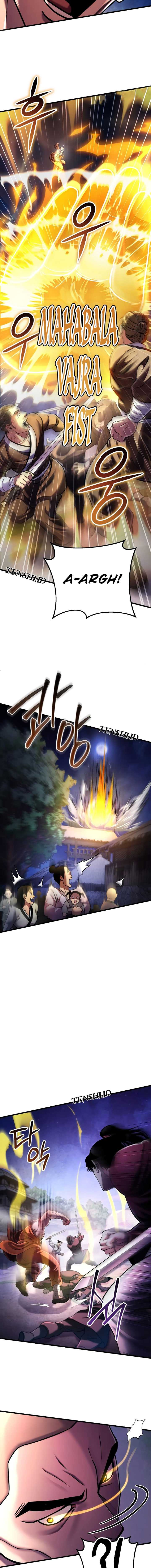 Ha Buk Paeng’s Youngest Son Chapter 133 Gambar 16