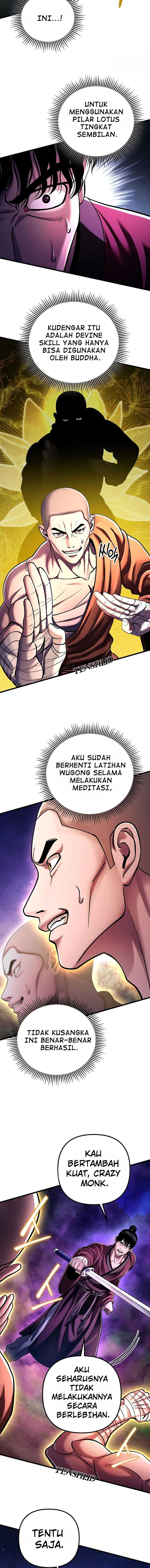 Ha Buk Paeng’s Youngest Son Chapter 133 Gambar 20