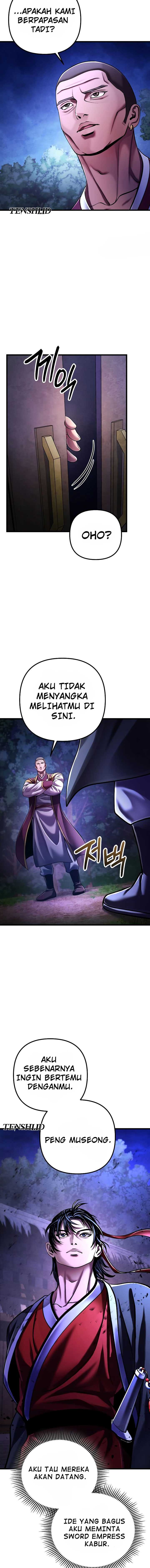 Ha Buk Paeng’s Youngest Son Chapter 133 Gambar 22