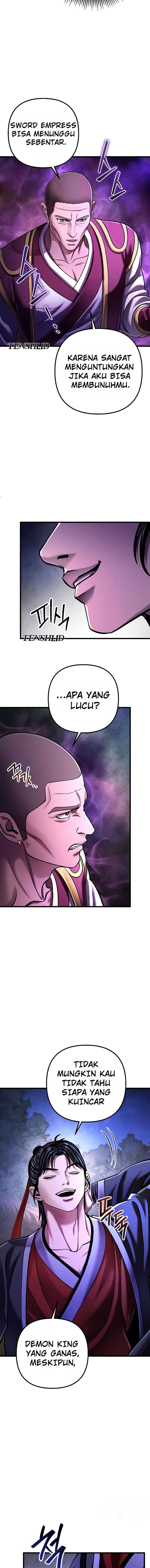Ha Buk Paeng’s Youngest Son Chapter 133 Gambar 23