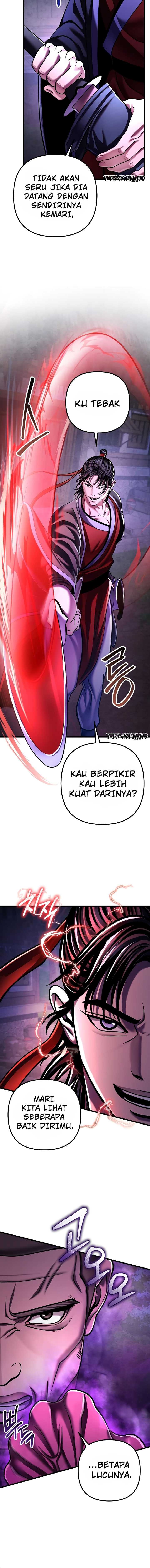 Ha Buk Paeng’s Youngest Son Chapter 133 Gambar 24
