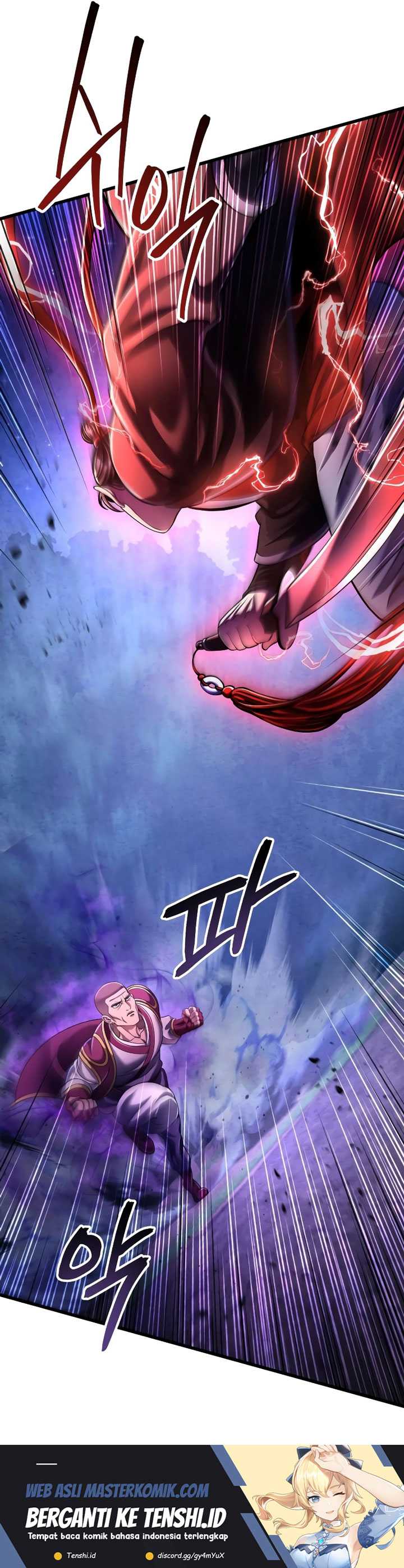 Ha Buk Paeng’s Youngest Son Chapter 133 Gambar 25