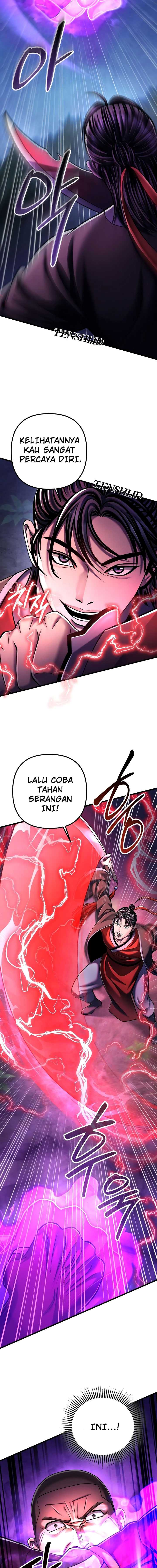 Ha Buk Paeng’s Youngest Son Chapter 134 Gambar 6
